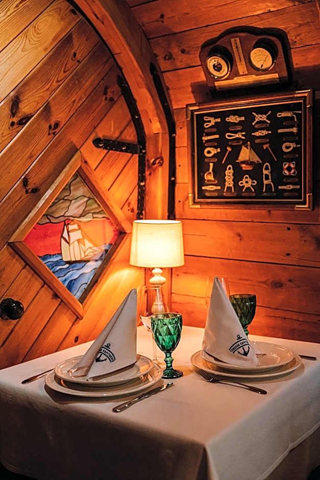 Apartamenty Kapitańskie - Pływające