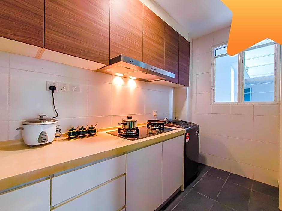 Medini Signature Ninjago Suites