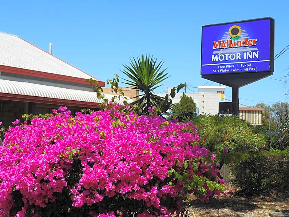 Midlander Motor Inn