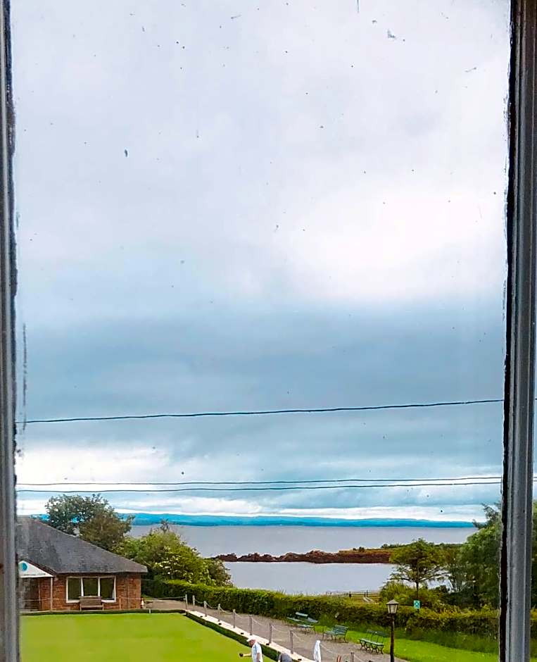 Hope & Anchor, Hadrian's Wall, Port Carlisle, Solway Firth, Area of Natural Beauty