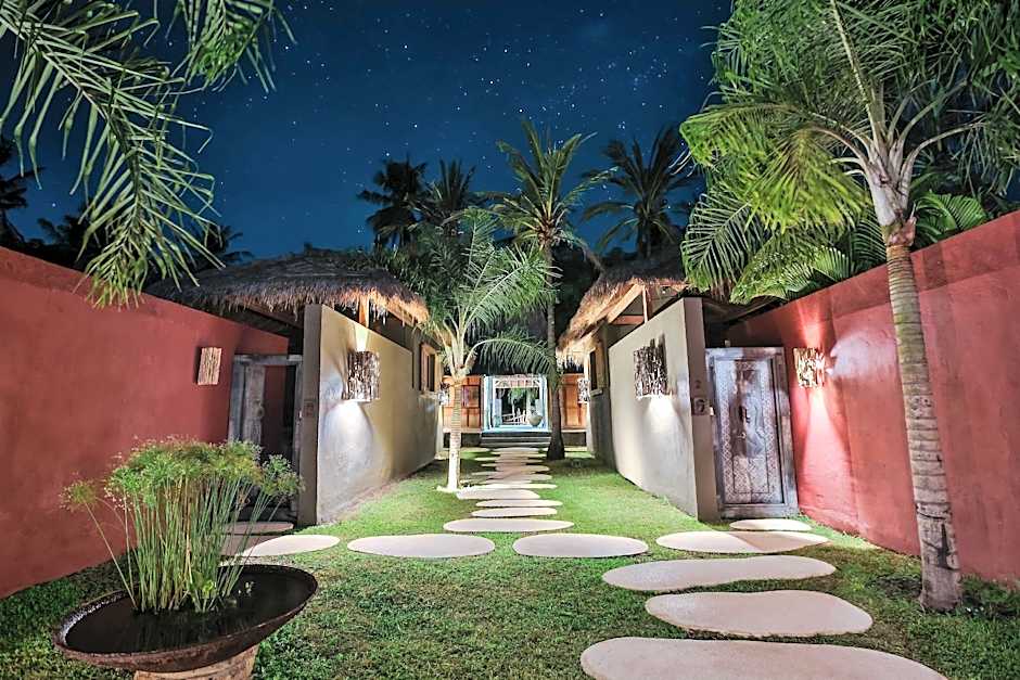 Slow Private Pool Villas Gili Air