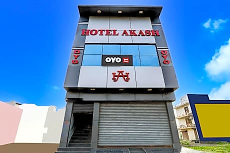 Hotel O AKASH