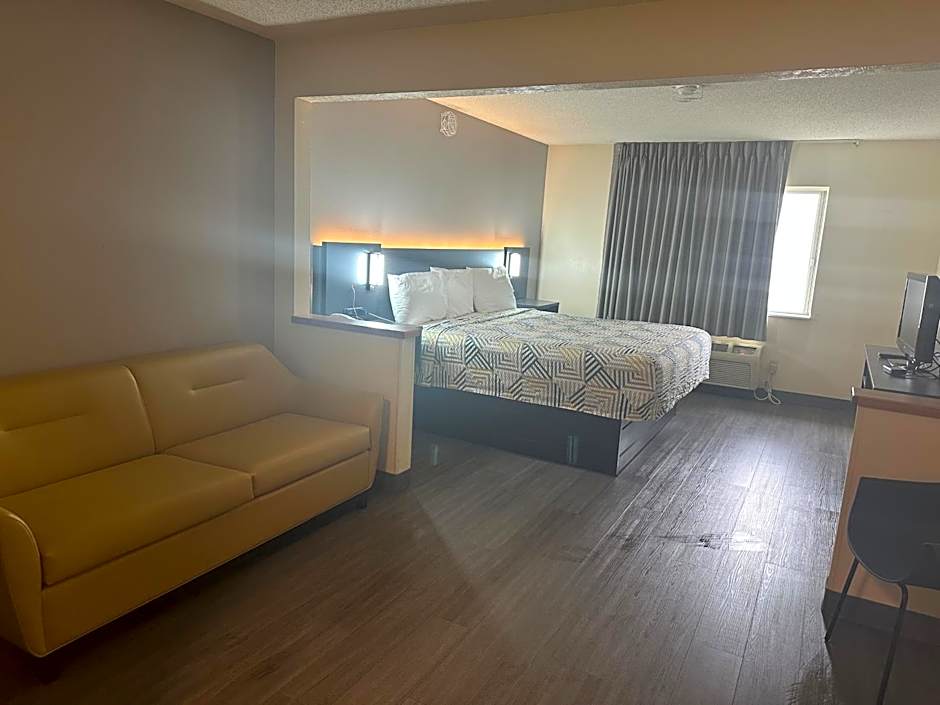 Motel 6-Anderson, IN - Indianapolis