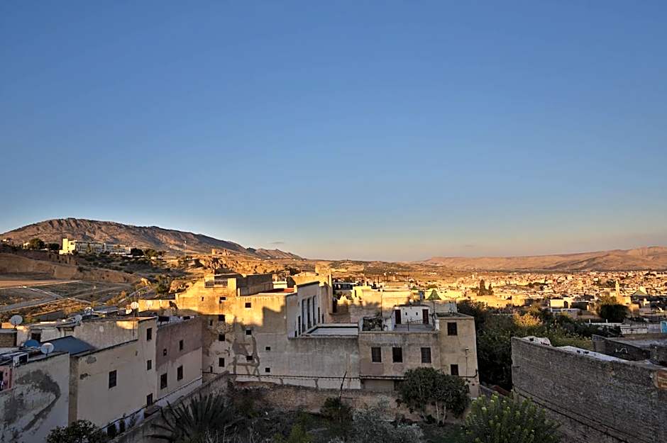 Riad Les Idrissides Chez LEA