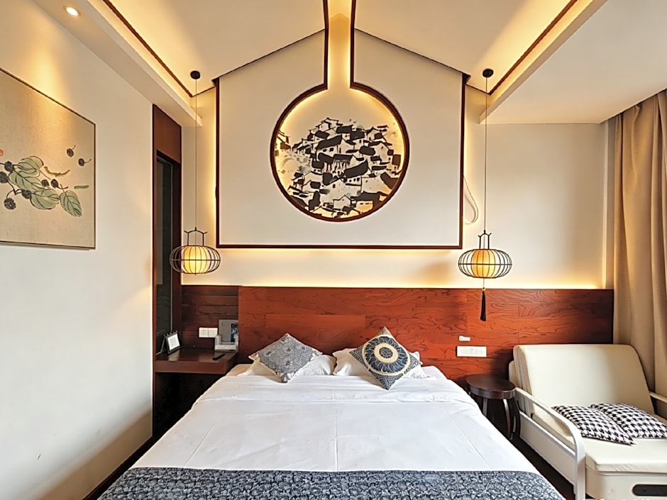 Wuzhen Yue Xiang Inn