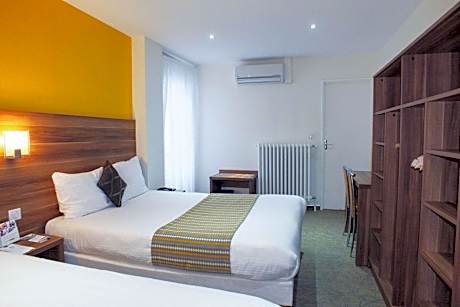 Hotel Cecil Metz Gare