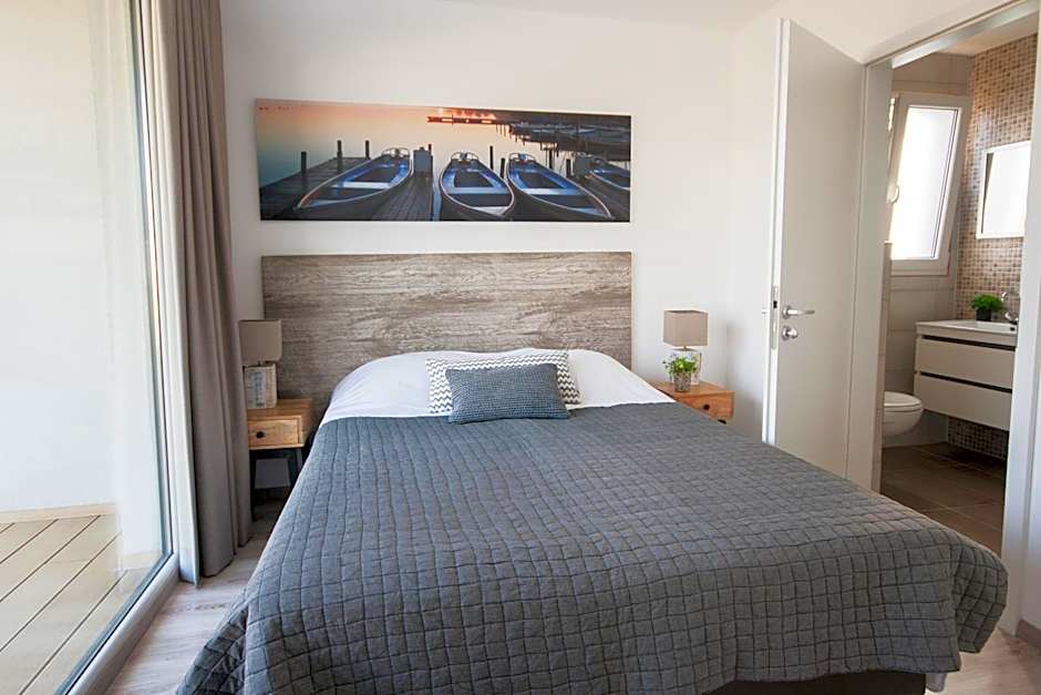 RCN Vakantiepark de Schotsman Bungalow de Bevelander