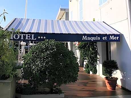 Hotel Maquis et Mer