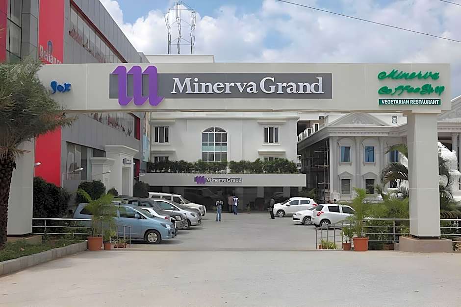 Minerva Grand Hotel