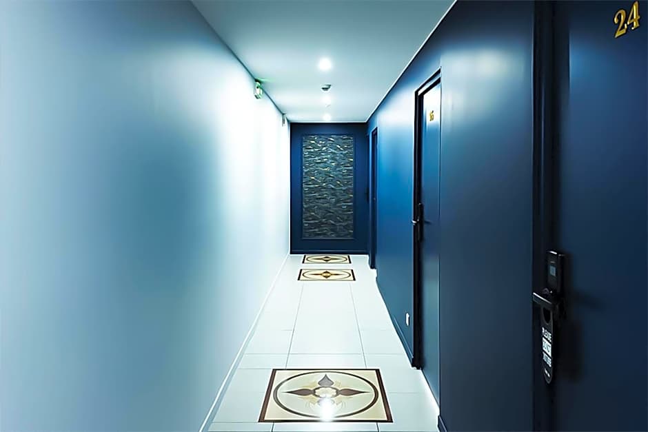 Hôtel de Ménilmontant