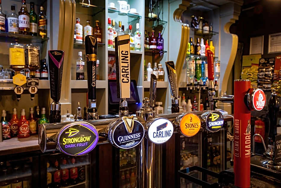 The Friendship Hotel