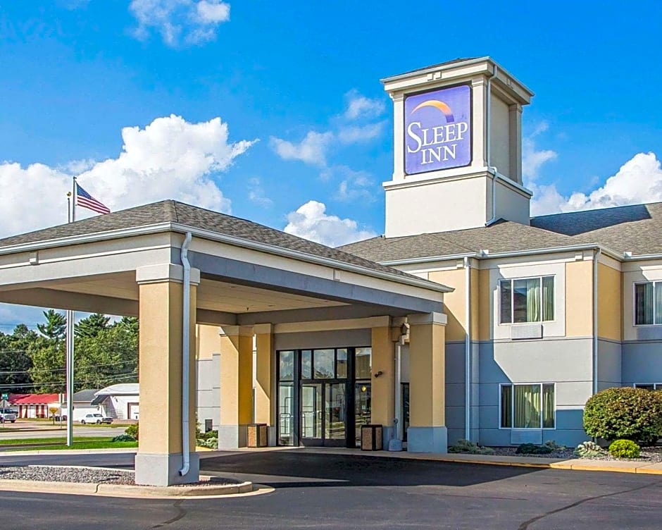 Sleep Inn & Suites Wisconsin Rapids