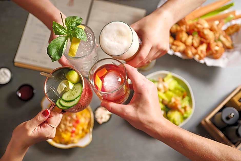 Leipzig Marriott Hotel