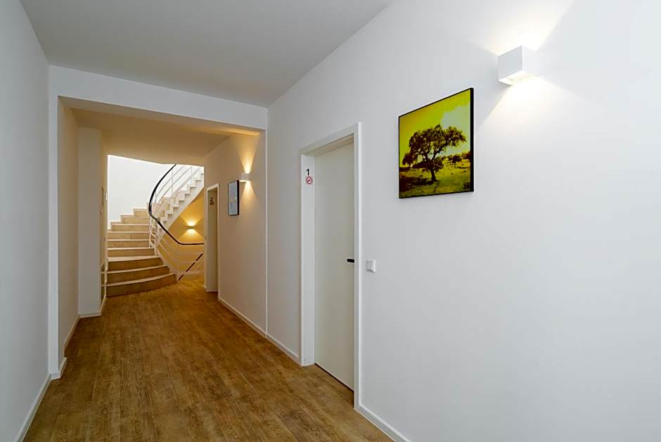 City Rooms Dortmund