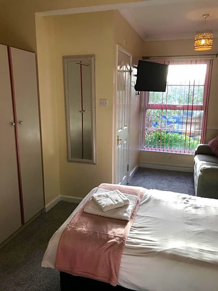 The Purple Tree Guest House