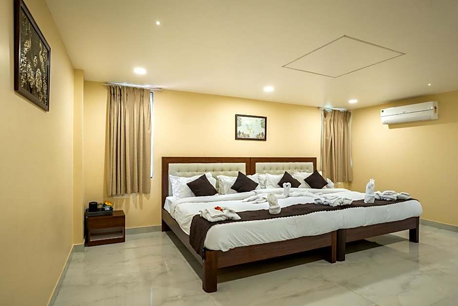 Ocean Residency