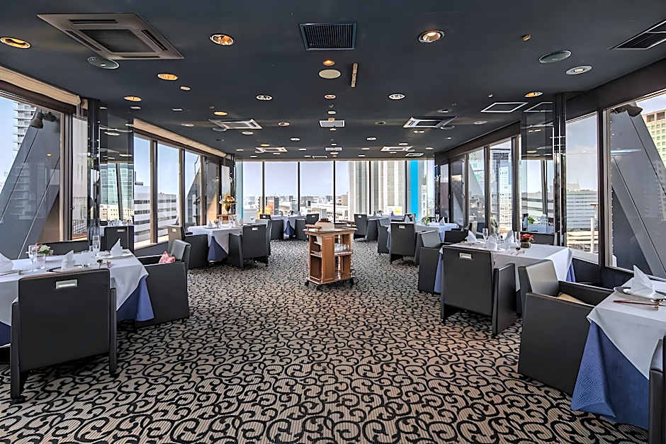 New Osaka Hotel