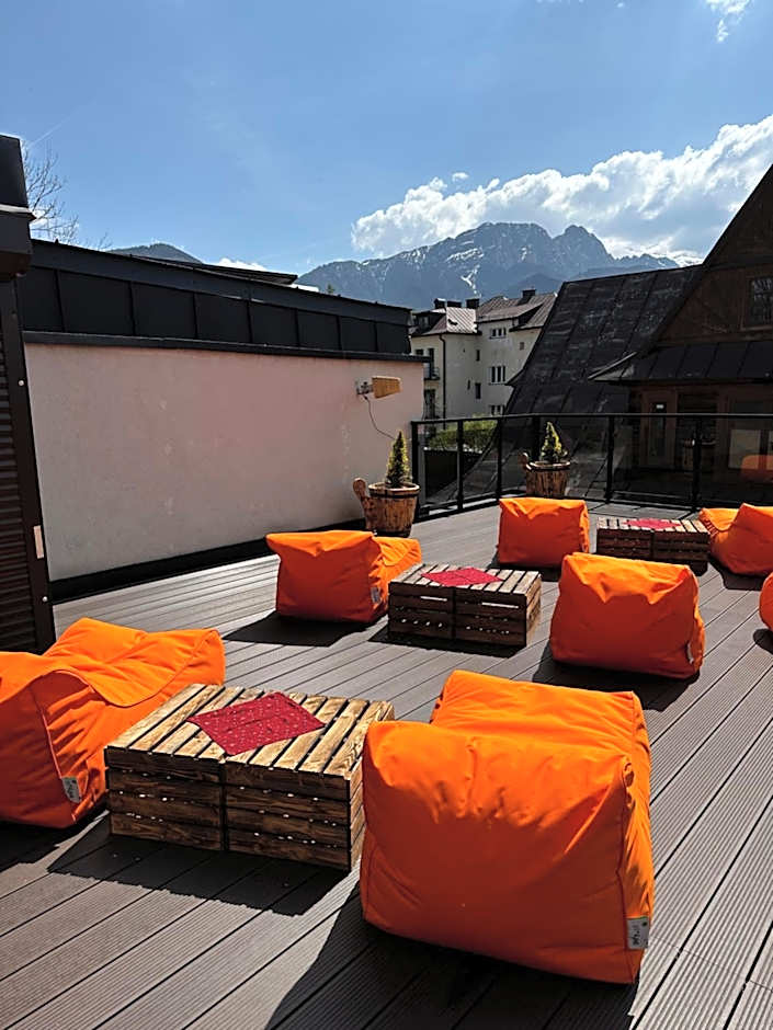 Pokoje Zamoyskiego - WATRA