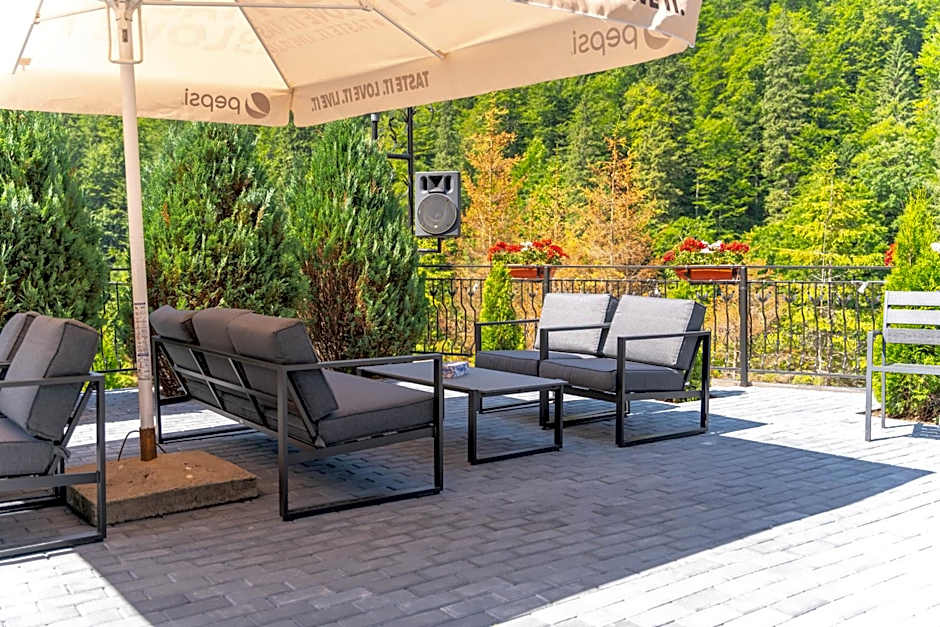 Piscul Negru Hotel - Transfagarasan