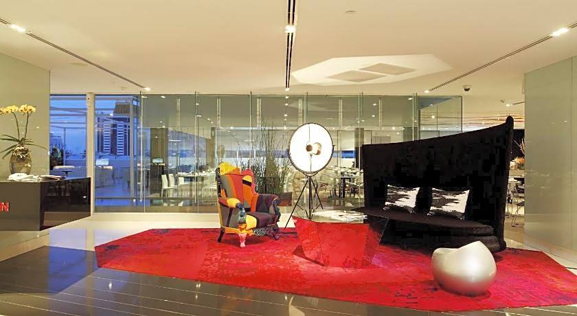 Centara Watergate Pavillion Hotel Bangkok