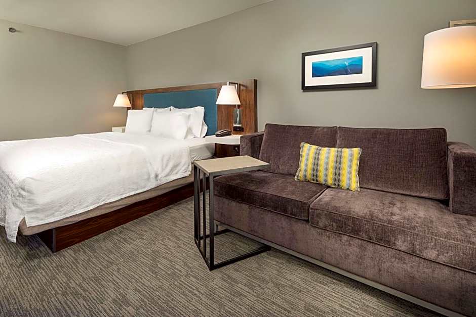 Hampton Inn Asheville-I-240 Tunnel Rd.