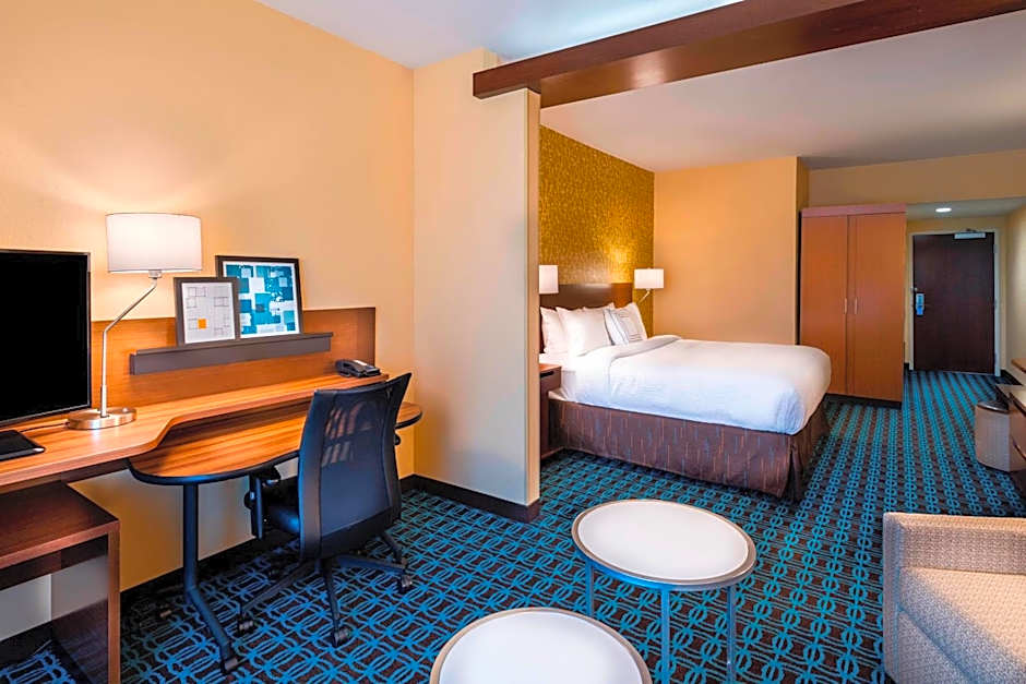 Fairfield Inn & Suites by Marriott Dallas Waxahachie