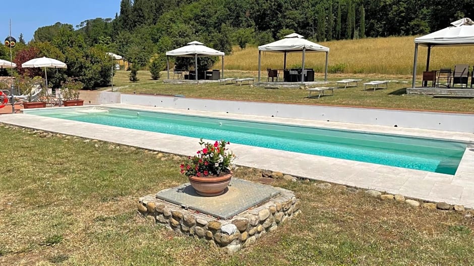 Borgo Sant'ippolito Country Hotel