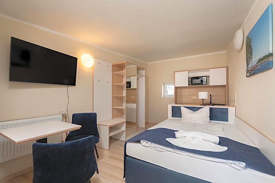 Aparthotel Stralsund Studios und Apartments
