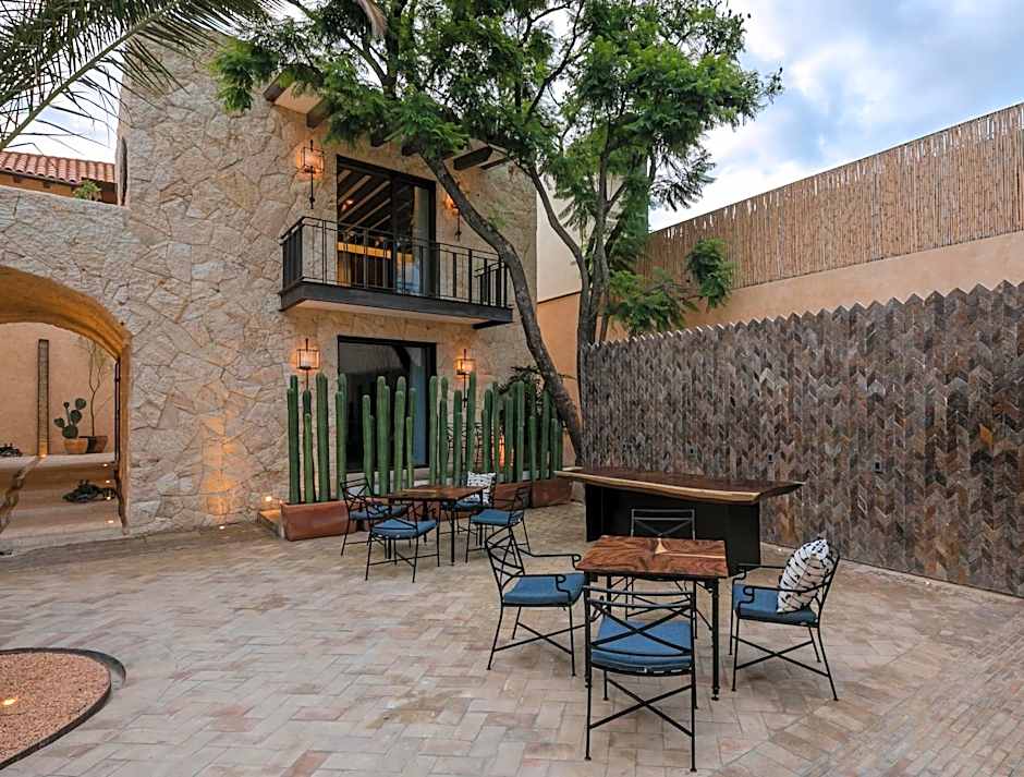 Hotel Casa Santo Origen