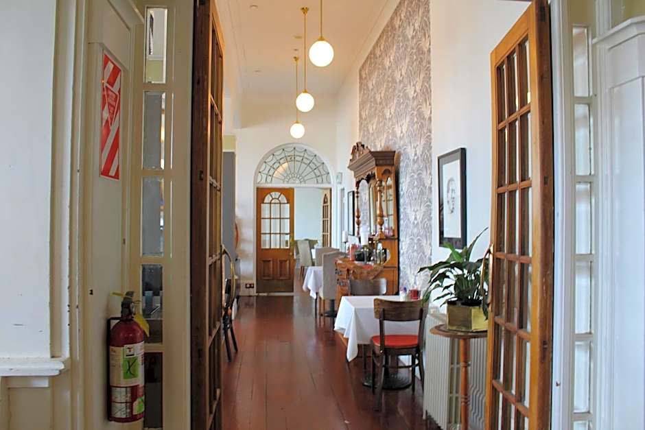 The Esplanade Hotel