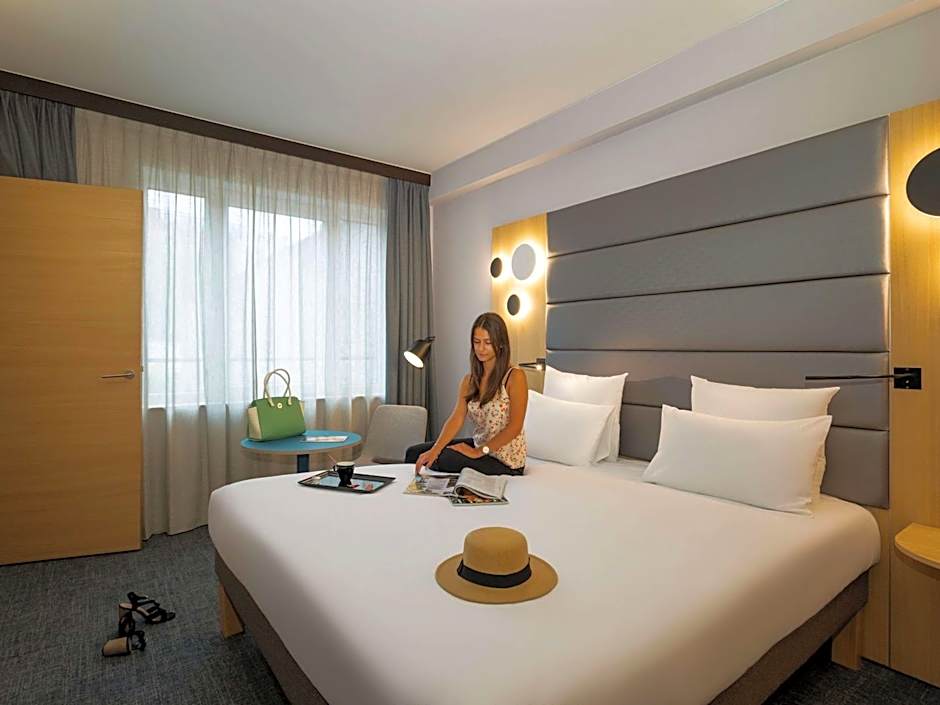 Novotel Brussels Centre Midi