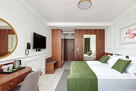 Double or Twin Room with Extra Bed