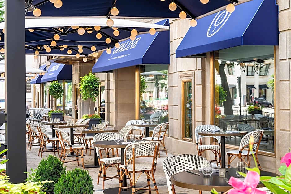 Sofitel Washington DC Lafayette Square Hotel