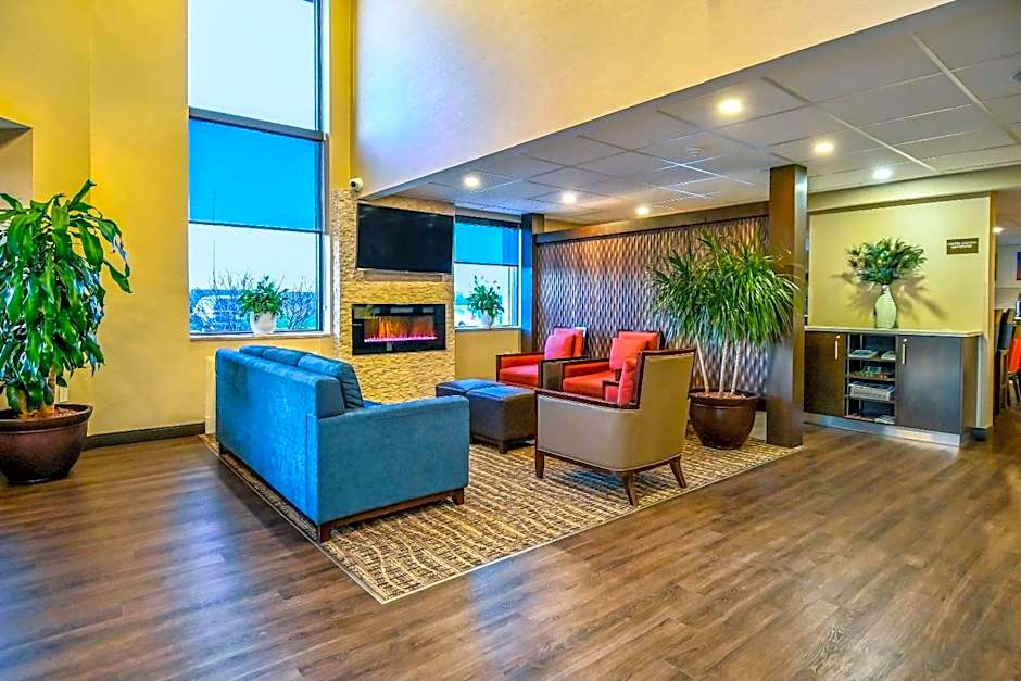 Comfort Inn St. Thomas