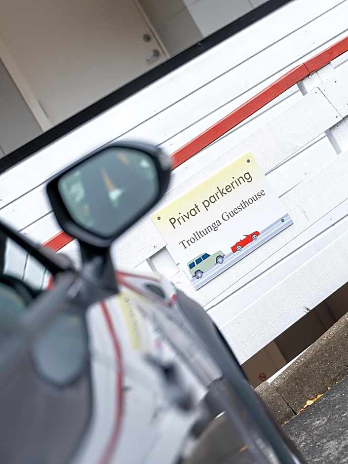 Trolltunga Aparthotel