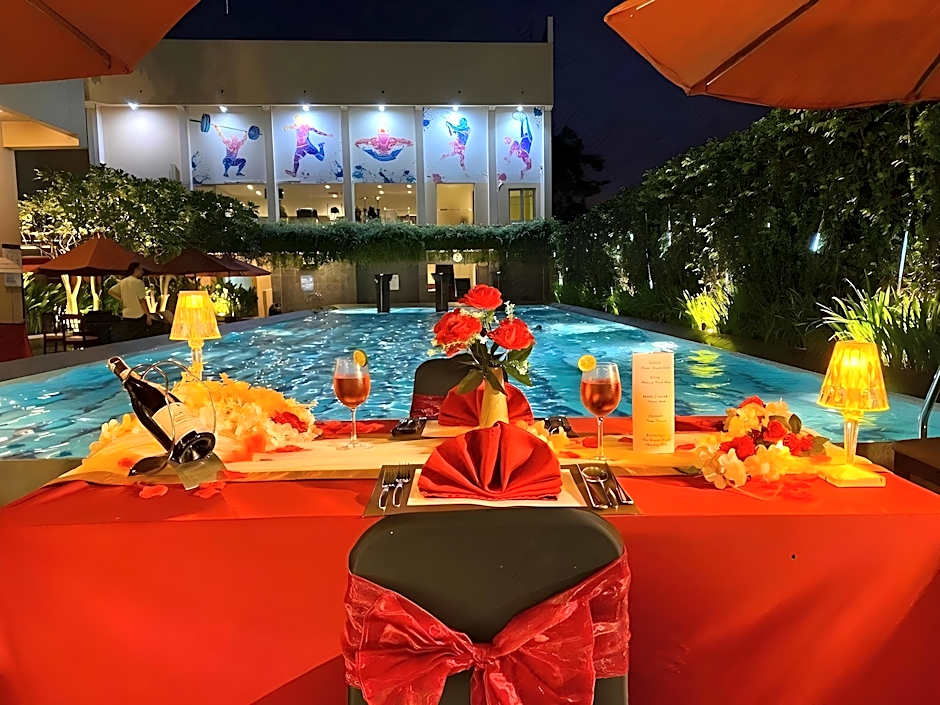 Grand Zuri Dumai Hotel