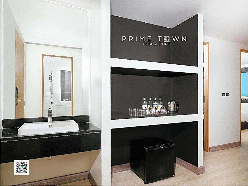 PRIME TOWN - Posh & Port Hotel PHUKET