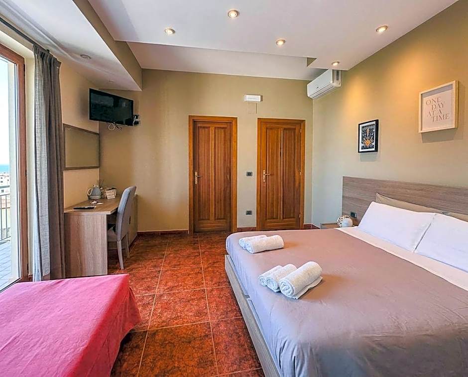 B&B a due passi dal mare