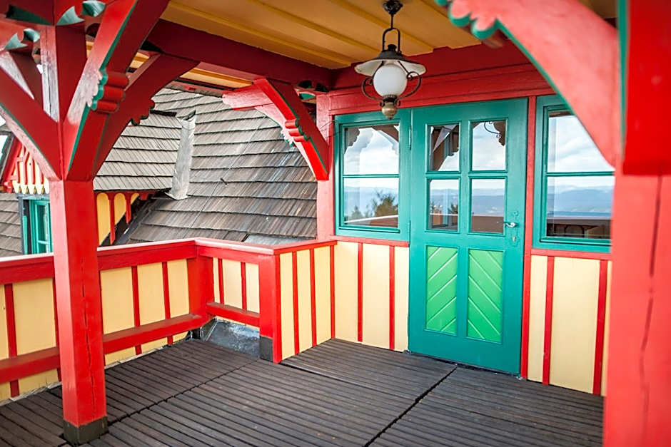 Libušín & Maměnka národní kulturní památky