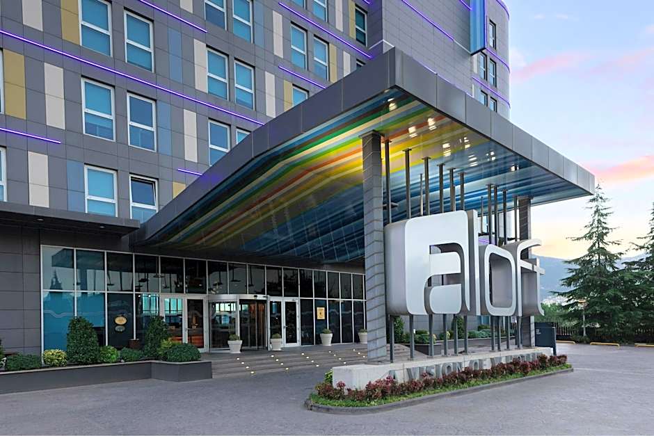 Aloft by Marriott Bursa Hotel