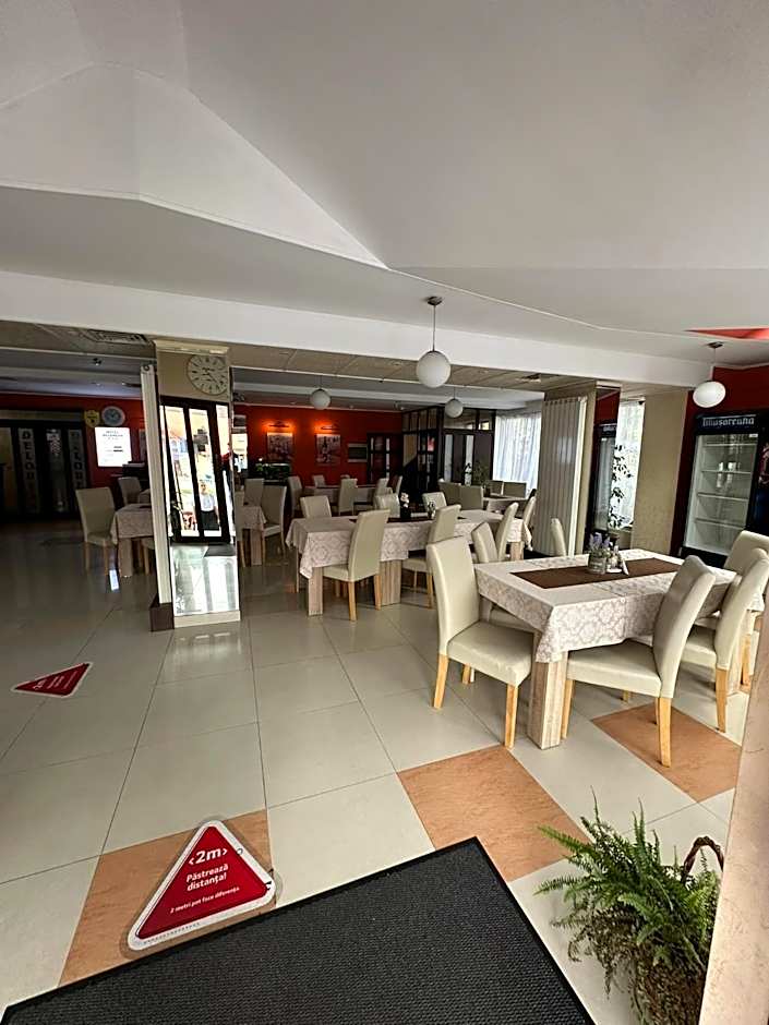 restaurant motel dolorean