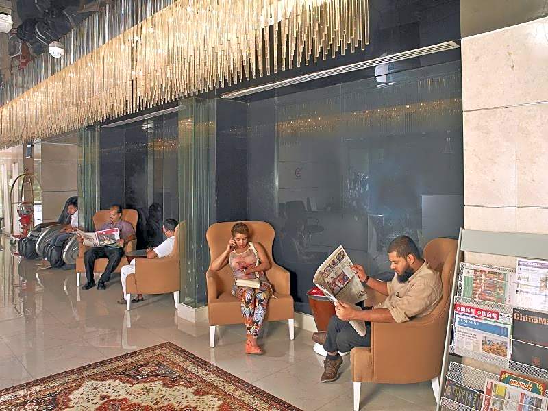 Phoenicia Grand Hotel