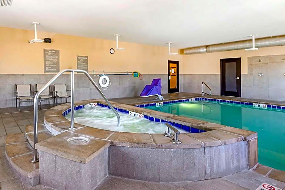 BW Plus Heber Valley Hotel