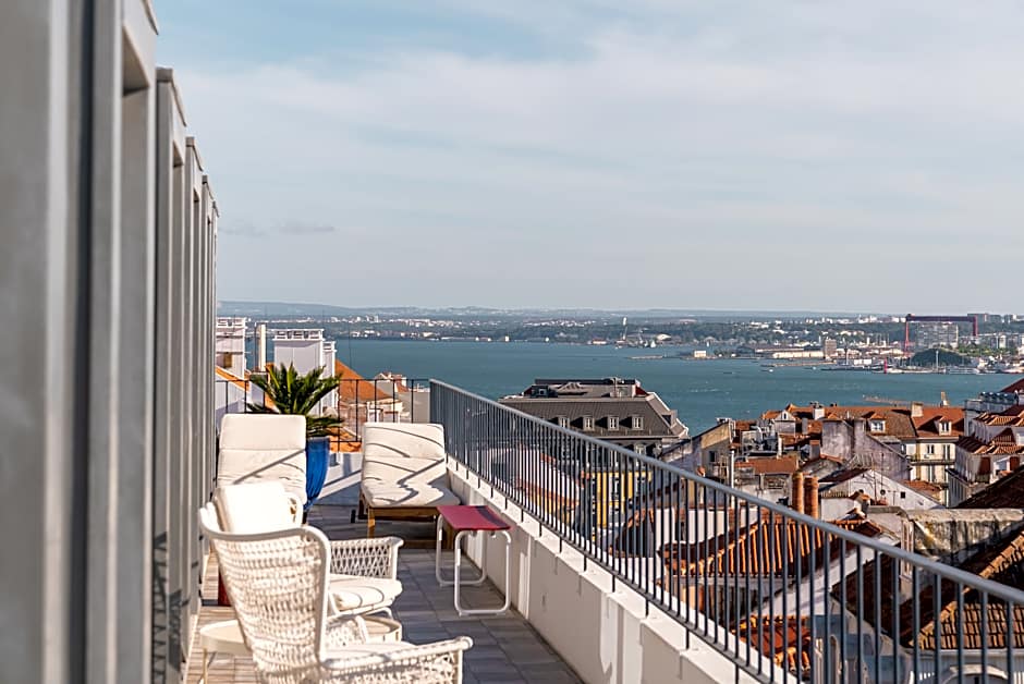 Photo 1 sur 19 de Premium Three Bedroom with Terrace and river view