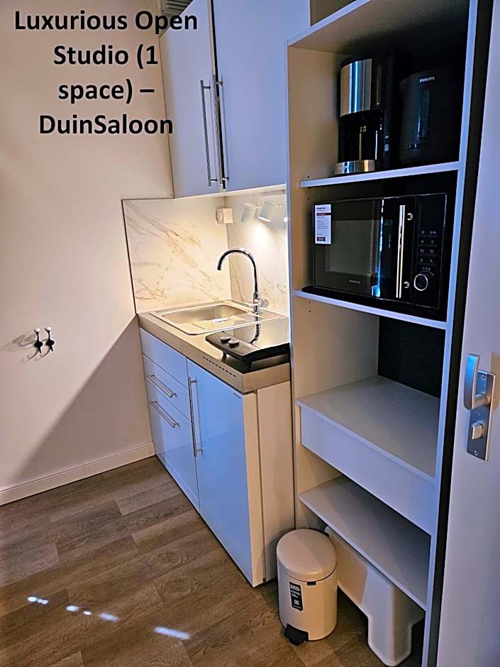DuinVliet - Zandvoort Dunes & Free Parking