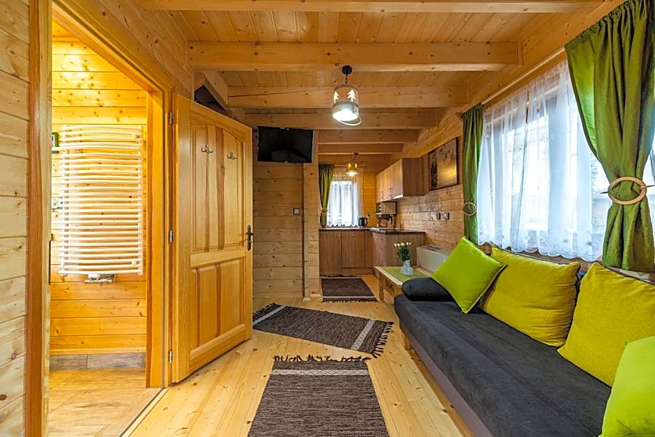 Eko domki MaMastra Szaflary