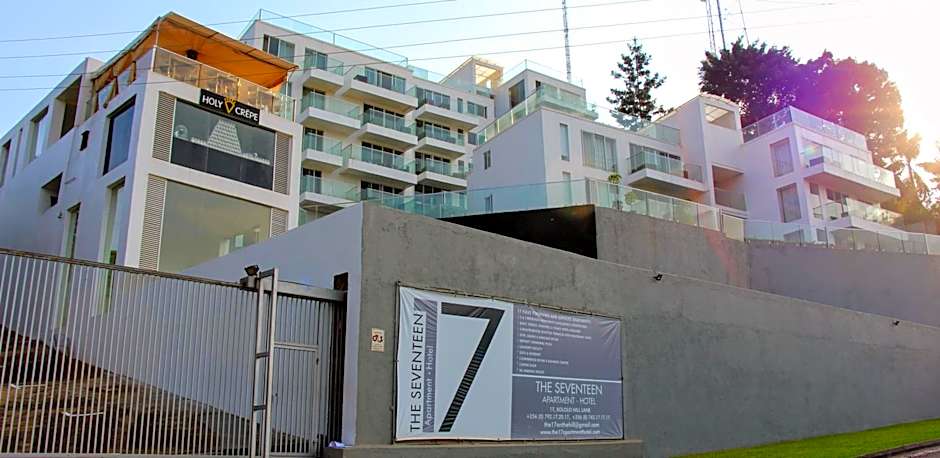 The Seventeen Apartment Hotel