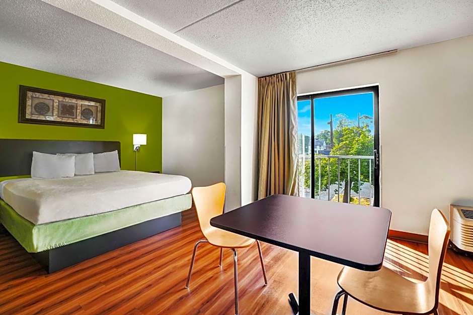 Motel 6-Lawrenceville, NJ