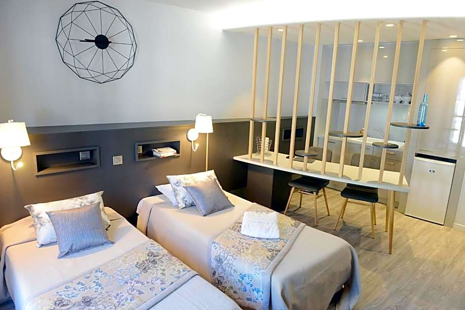 La Residence des Thermes