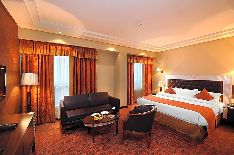 Ruve Al Madinah Hotel